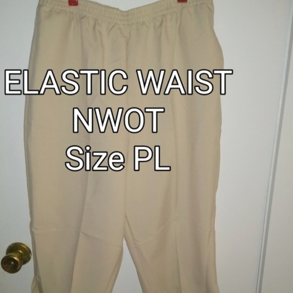 Petite Crop Pants NWOT - Picture 5 of 11